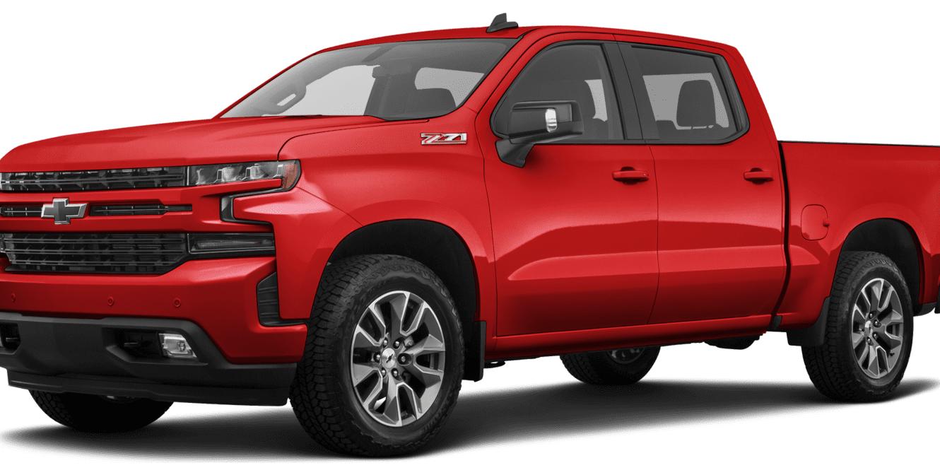 CHEVROLET SILVERADO LTD 2022 3GCUYEED8NG180012 image